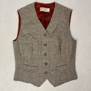 Pendleton Vintage Vest Size S
